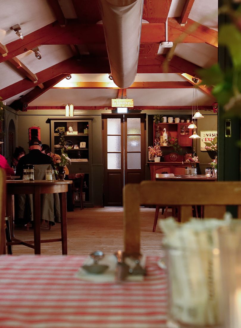 Uylenburg Du Midi menukaarten diner