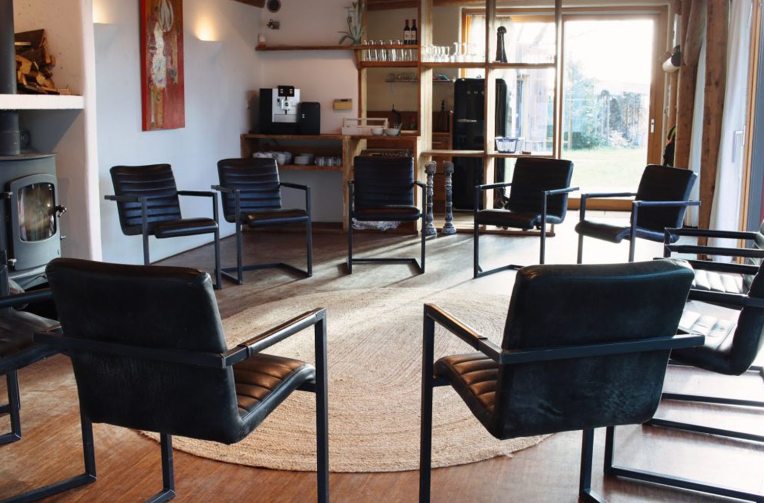 Uylenburg Du Midi vergaderen atelier
