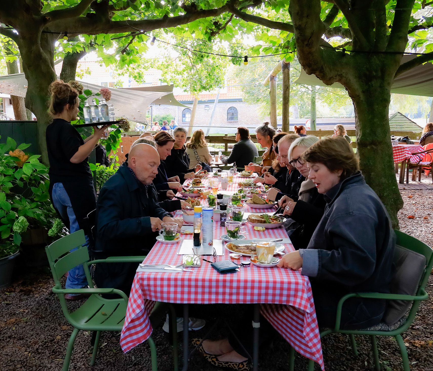 Uylenburg Du Midi eten & drinken groep