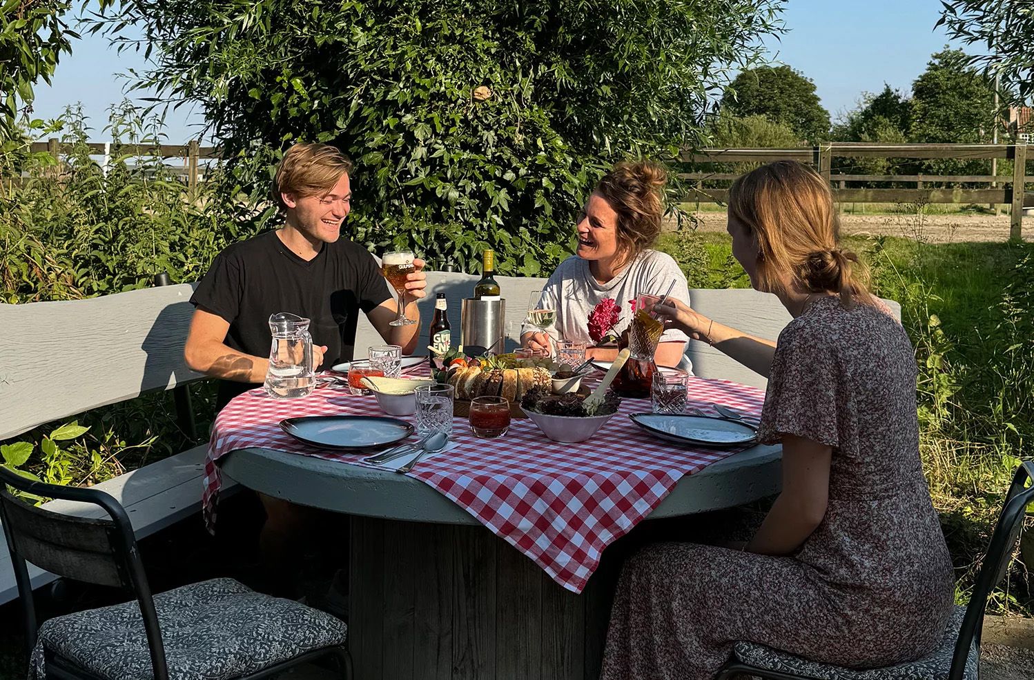 Uylenburg du Midi Experience Package BBQ