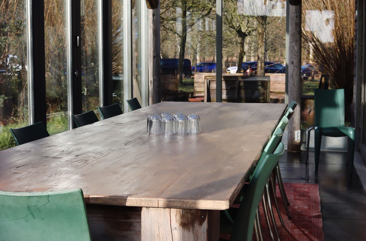 Uylenburg Du Midi vergaderen atelier