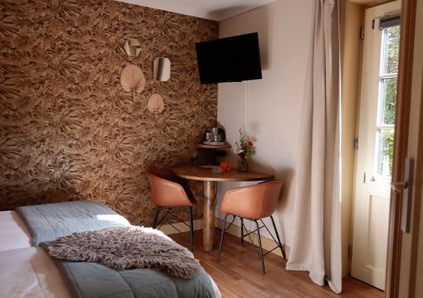 Uylenburg Du Midi overnachten hotelkamers